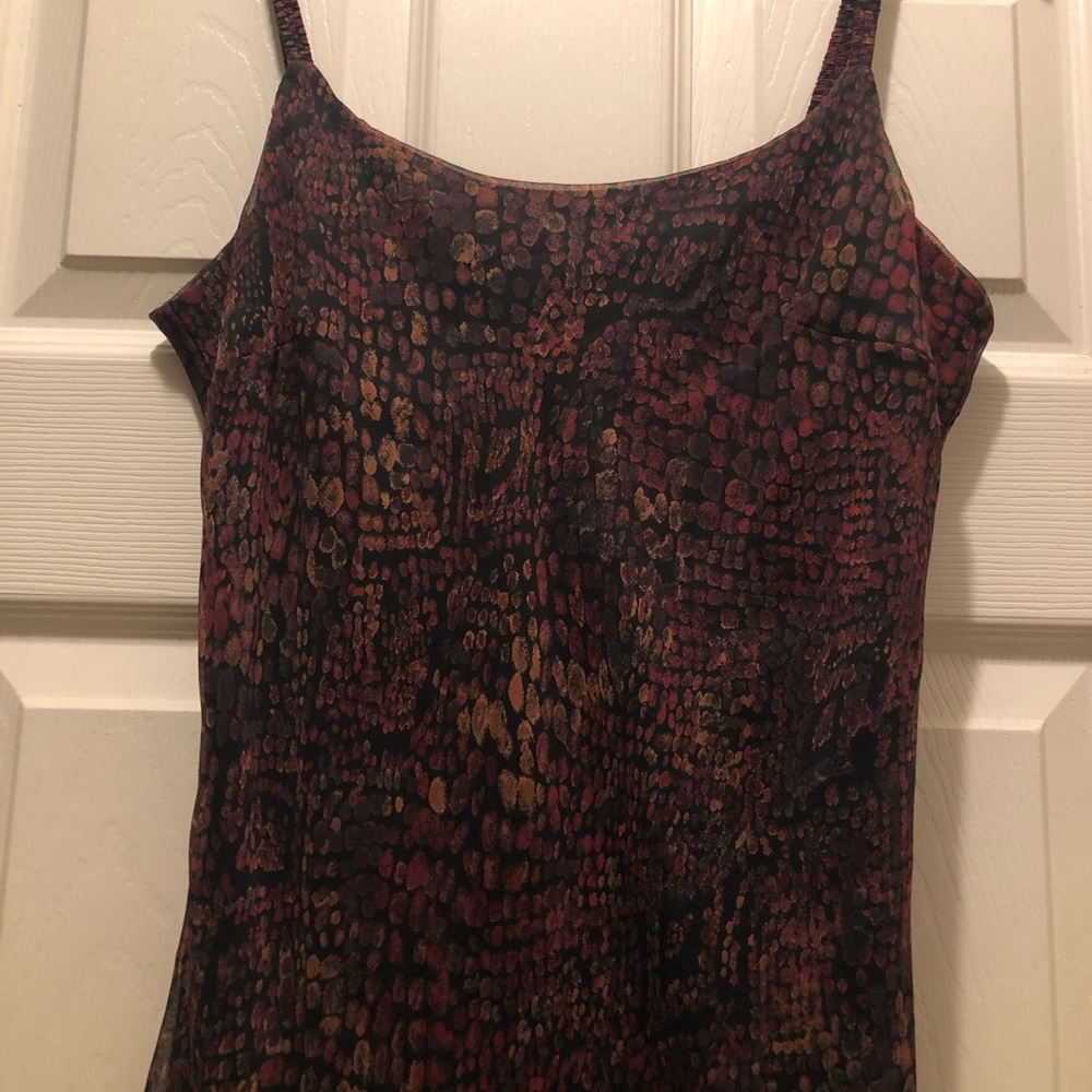 Beautiful Dress for any occasion. Excellent Condition Beautiful Design 8 Petite.